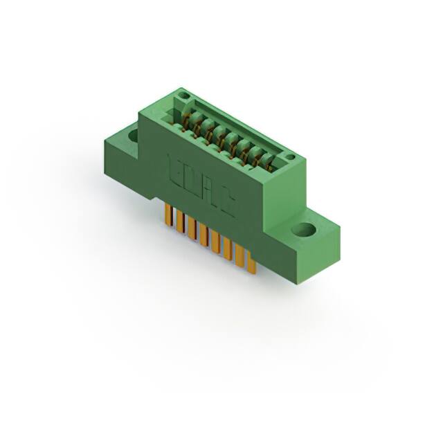 345-016-544-204 EDAC Inc.  Connecteurs de bordure